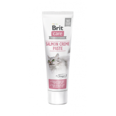 Brit Care Functional Paste Salmon CREME with Omega-3 100g